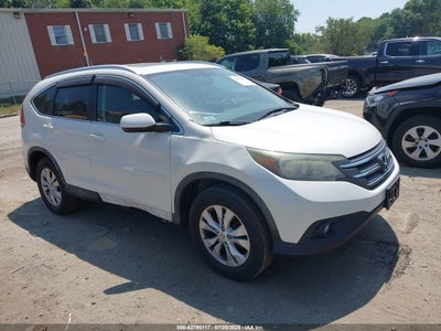 HONDA CR-V 2014