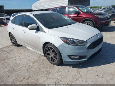 FORD FOCUS 2015
