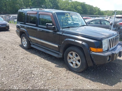 JEEP COMMANDER 2007