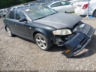AUDI A4 2006