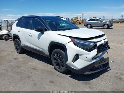 TOYOTA RAV4 HYBRID 2022