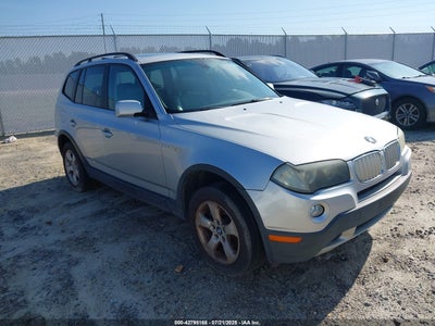 BMW X3 2007