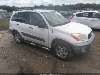 TOYOTA RAV4 2003