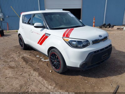KIA SOUL 2015