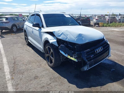 AUDI SQ5 2020
