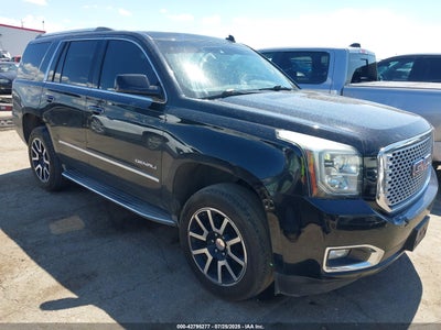 GMC YUKON 2015