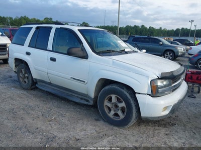 CHEVROLET TRAILBLAZER 2003