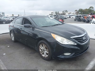 HYUNDAI SONATA 2013