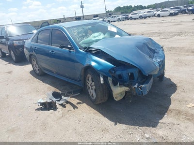 CHEVROLET IMPALA 2010