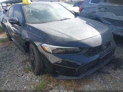 HONDA CIVIC 2025