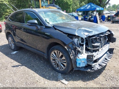 TOYOTA VENZA 2021