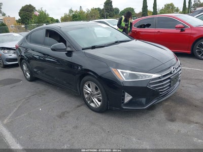 HYUNDAI ELANTRA 2020