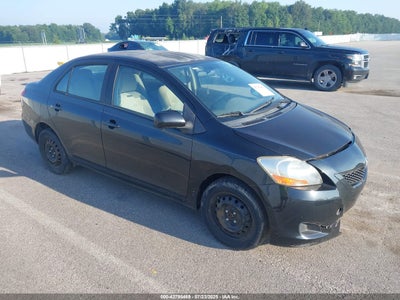 TOYOTA YARIS 2010
