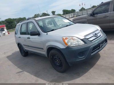 HONDA CR-V 2006