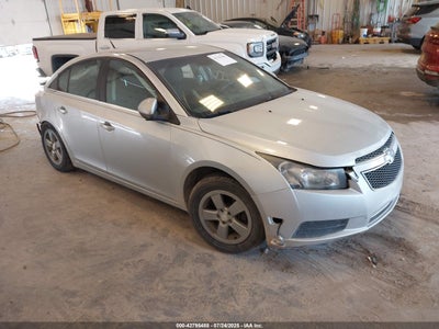 CHEVROLET CRUZE 2014