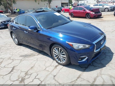 INFINITI Q50 2023