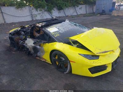 LAMBORGHINI HURACAN 2017