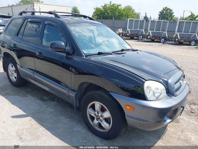 HYUNDAI SANTA FE 2006