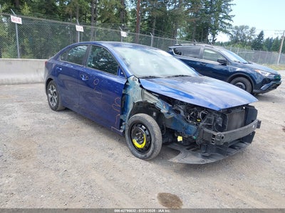 KIA FORTE 2020