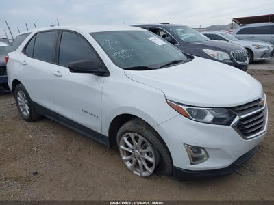 CHEVROLET EQUINOX 2021