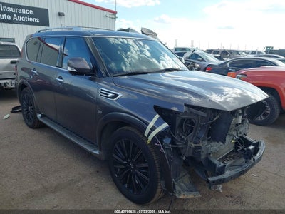 INFINITI QX80 2019