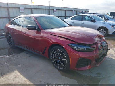 BMW I4 2025