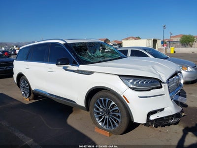 LINCOLN AVIATOR 2024