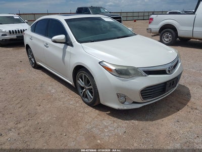 TOYOTA AVALON 2014