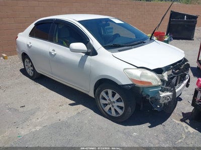 TOYOTA YARIS 2008