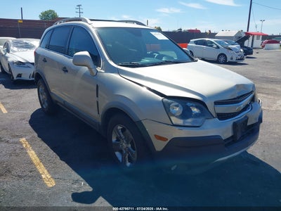 CHEVROLET CAPTIVA SPORT 2015