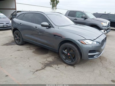 JAGUAR F-PACE 2019