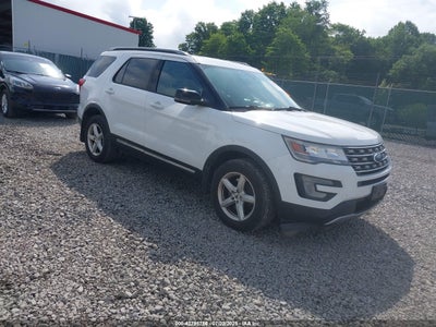 FORD EXPLORER 2017