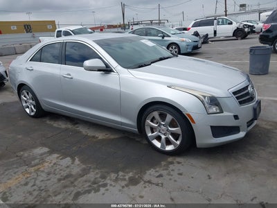 CADILLAC ATS 2013