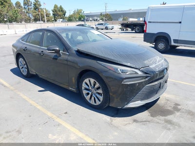 TOYOTA MIRAI 2021