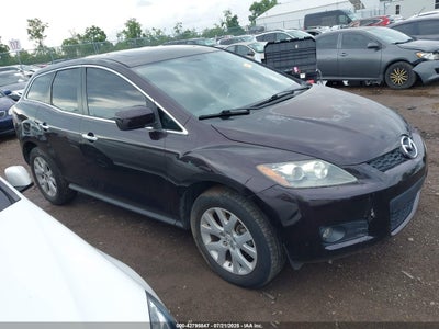 MAZDA CX-7 2008