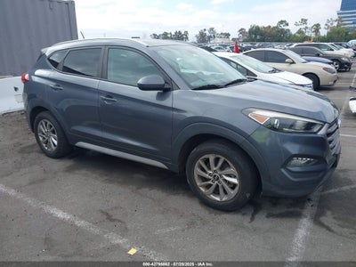 HYUNDAI TUCSON 2017