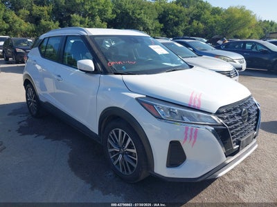 NISSAN KICKS 2021