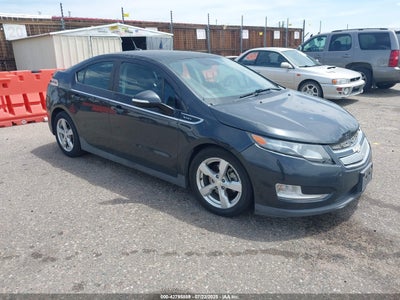 CHEVROLET VOLT 2014
