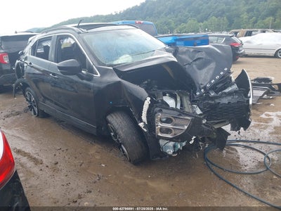 MITSUBISHI ECLIPSE CROSS 2023
