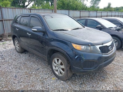 KIA SORENTO 2013