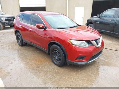 NISSAN ROGUE 2014