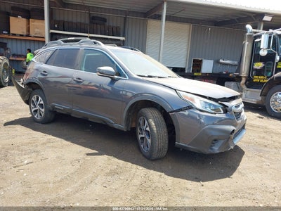 SUBARU OUTBACK 2020