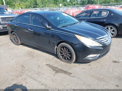 HYUNDAI SONATA 2011
