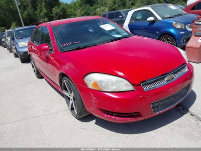CHEVROLET IMPALA 2013