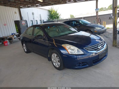 NISSAN ALTIMA 2012