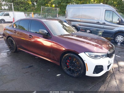 BMW 3 SERIES 2021