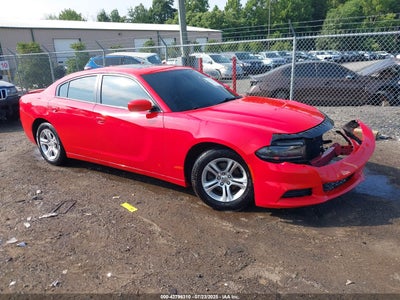 DODGE CHARGER 2020