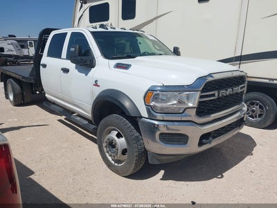 RAM 5500 CHASSIS 2023