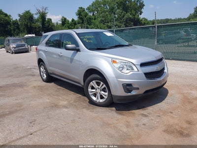 CHEVROLET EQUINOX 2010