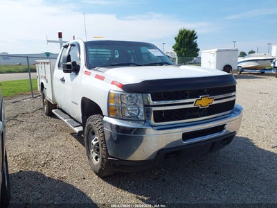 CHEVROLET SILVERADO 2500HD 2013